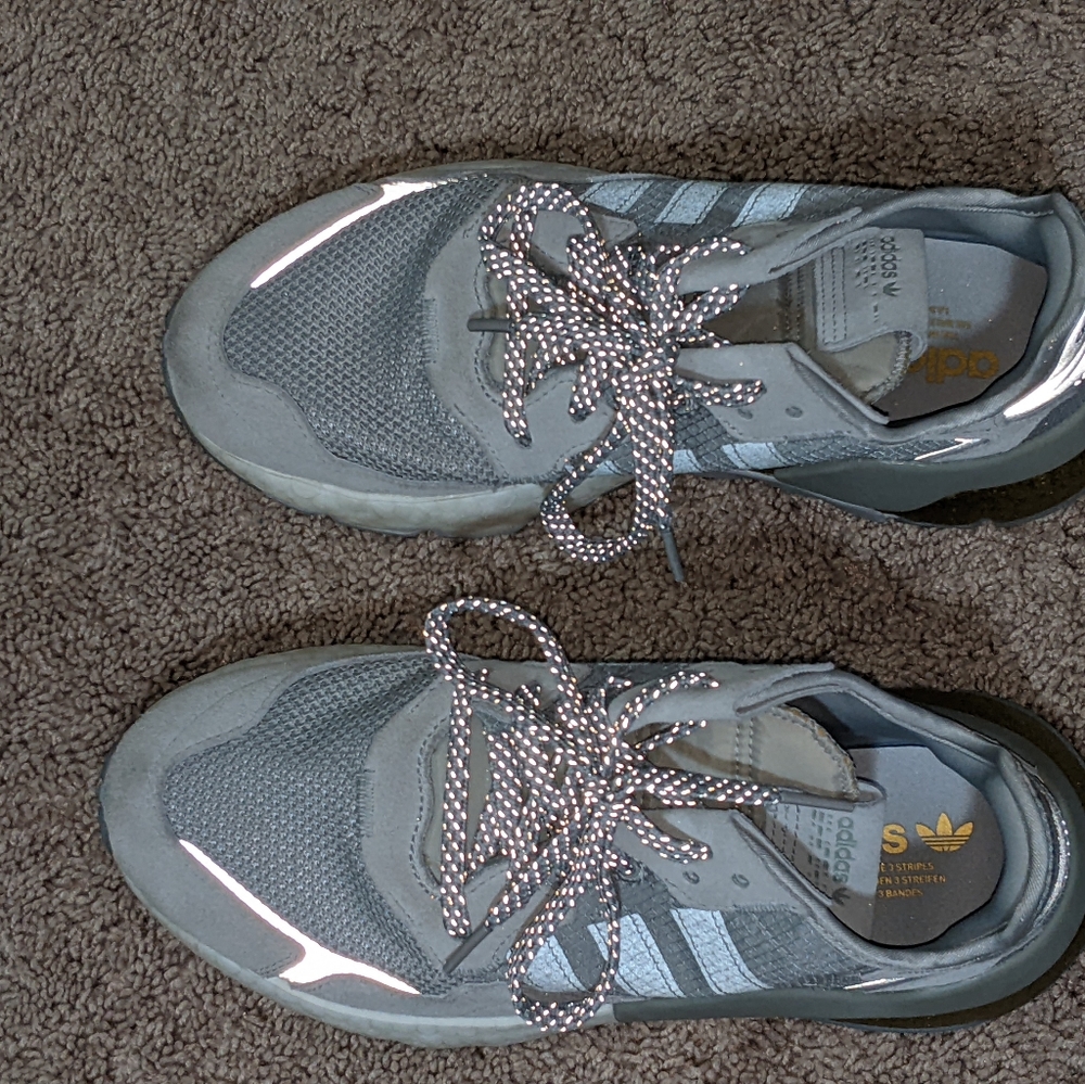 ADIDAS NITE RUNNER - Picture 3 of 4